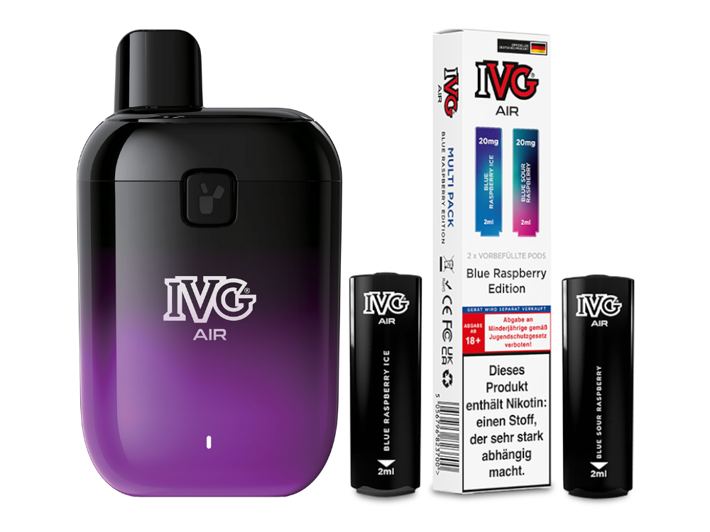 IVG AIR Pod Set IVG AIR Pod Set
