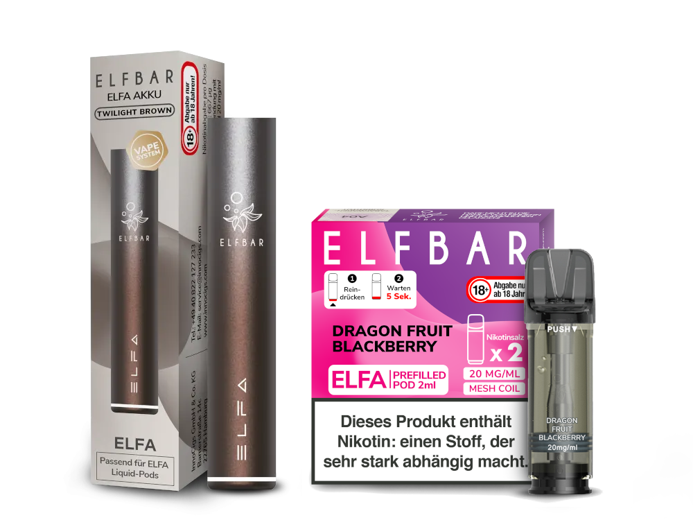 Elfbar Elfa Set Elfbar Elfa Set