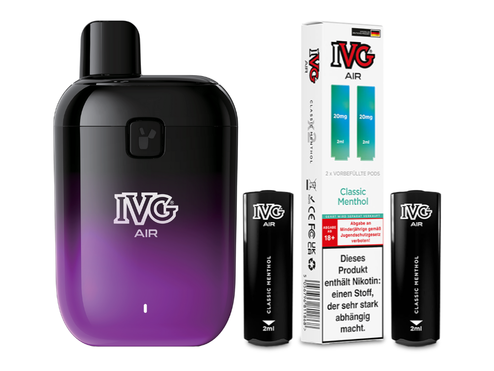 IVG AIR Pod Set