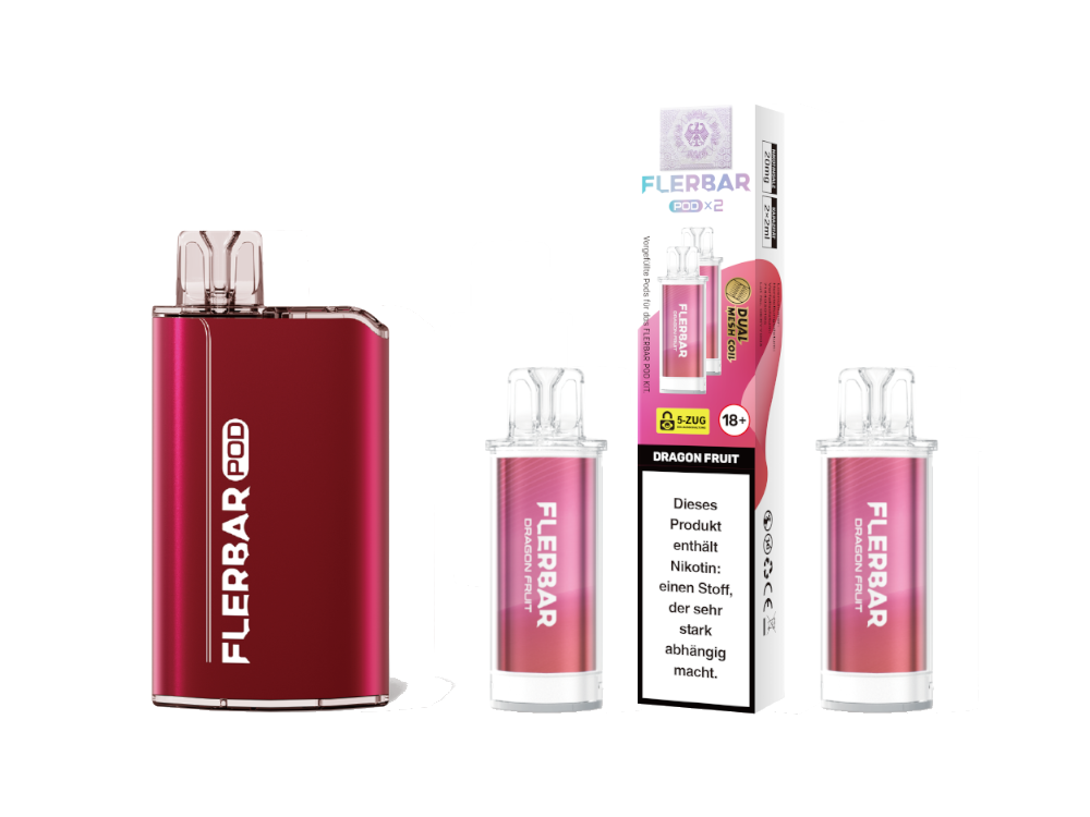 Flerbar POD Set Flerbar POD Set
