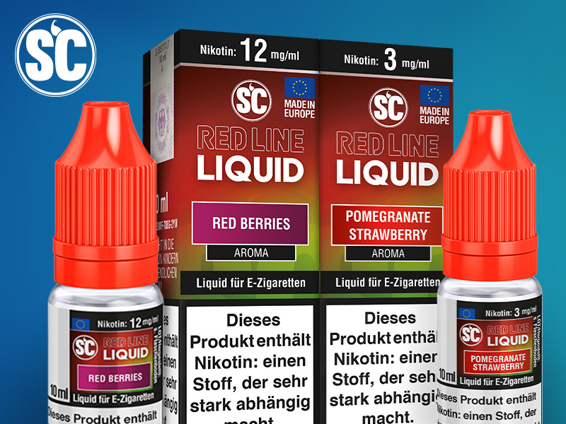 SC Red Line Nikotin