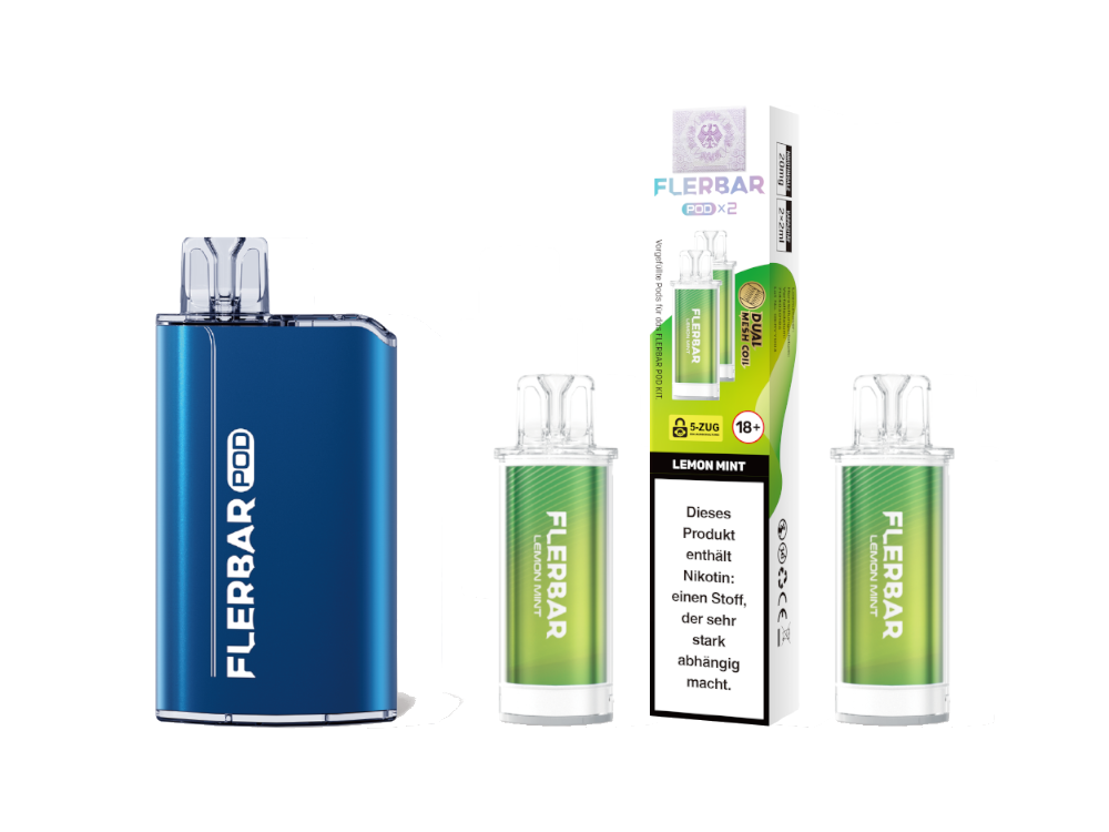 Flerbar POD Set Flerbar POD Set