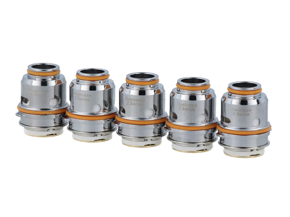 GeekVape Z Series Heads (5 Stück pro Packung)