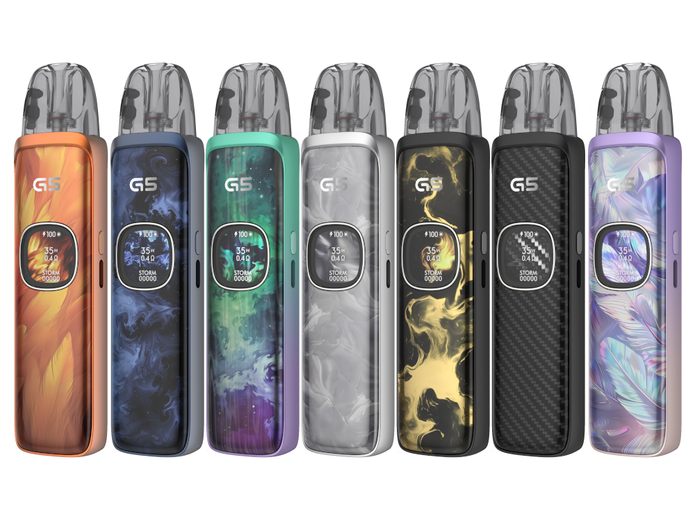 Uwell Caliburn G5