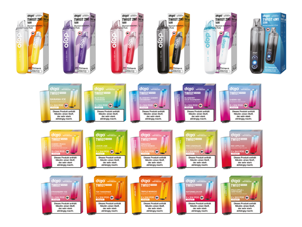 Twist 2in1 / Twist 4in1