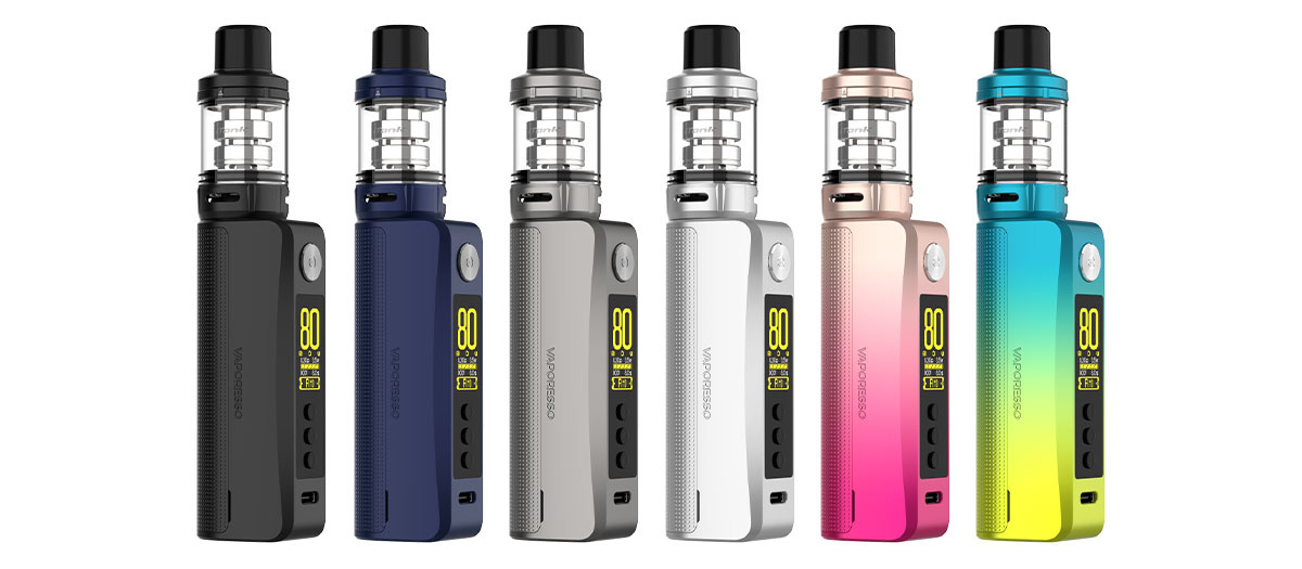 Vaporesso GEN 80S