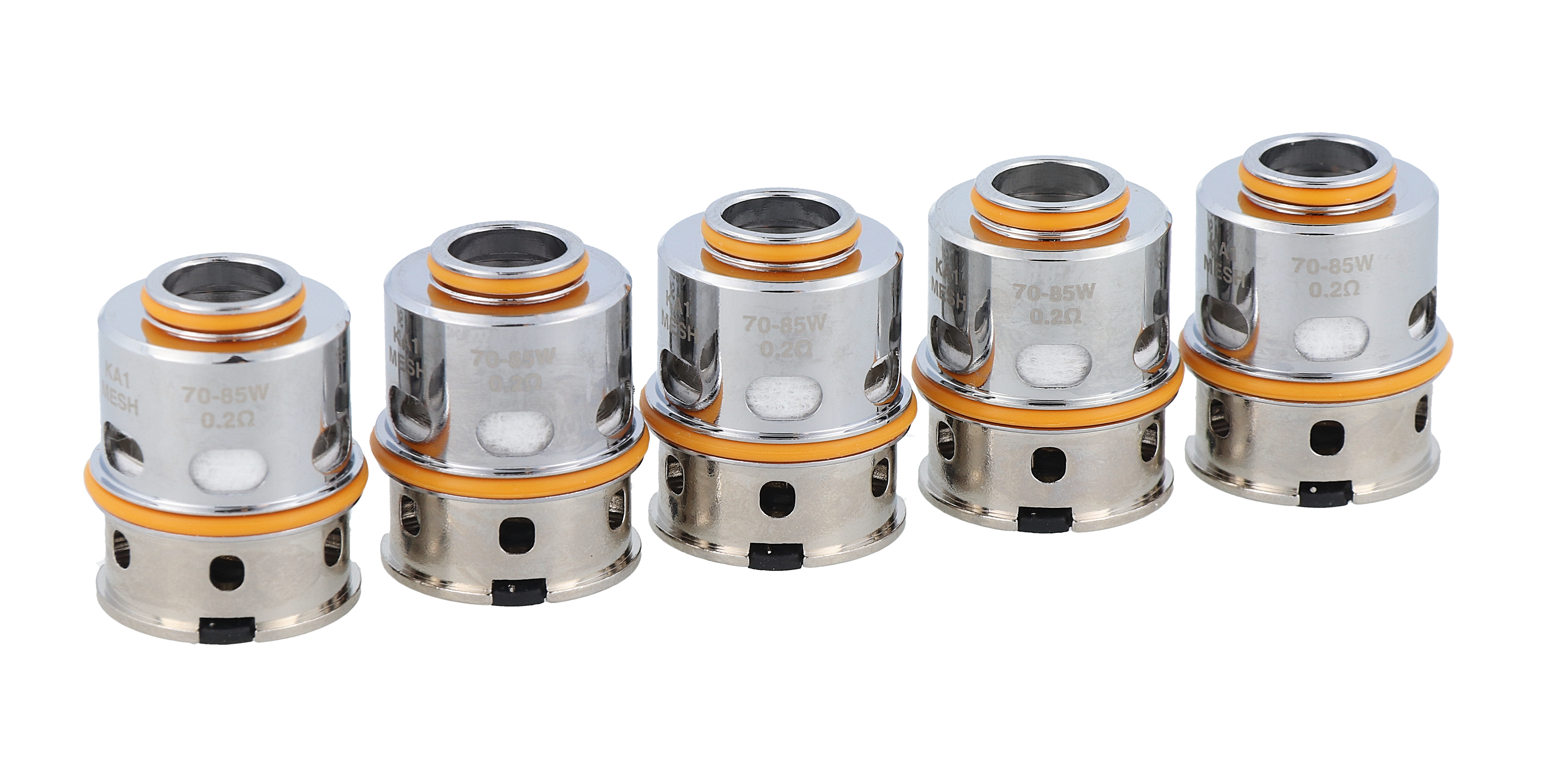 GeekVape M Series Heads (5 Stück pro Packung)