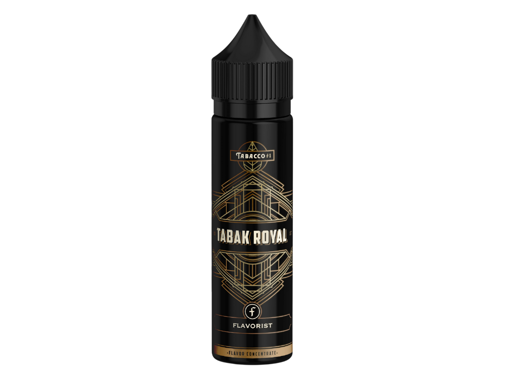 Flavorist - Tabak Royal Longfills 10 ml Flavorist - Tabak Royal Longfills 10 ml