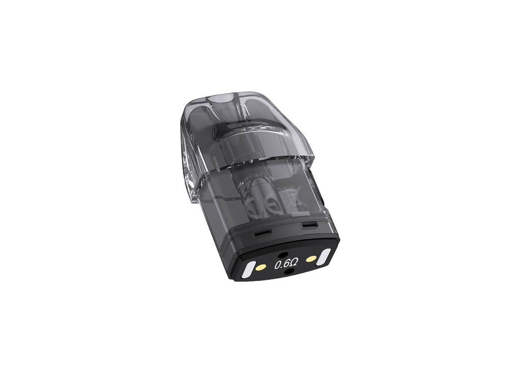 Vapefly Jester 2 Pod Cartridge (3 Stück pro Packung) Vapefly Jester 2 Pod Cartridge (3 Stück pro Packung)