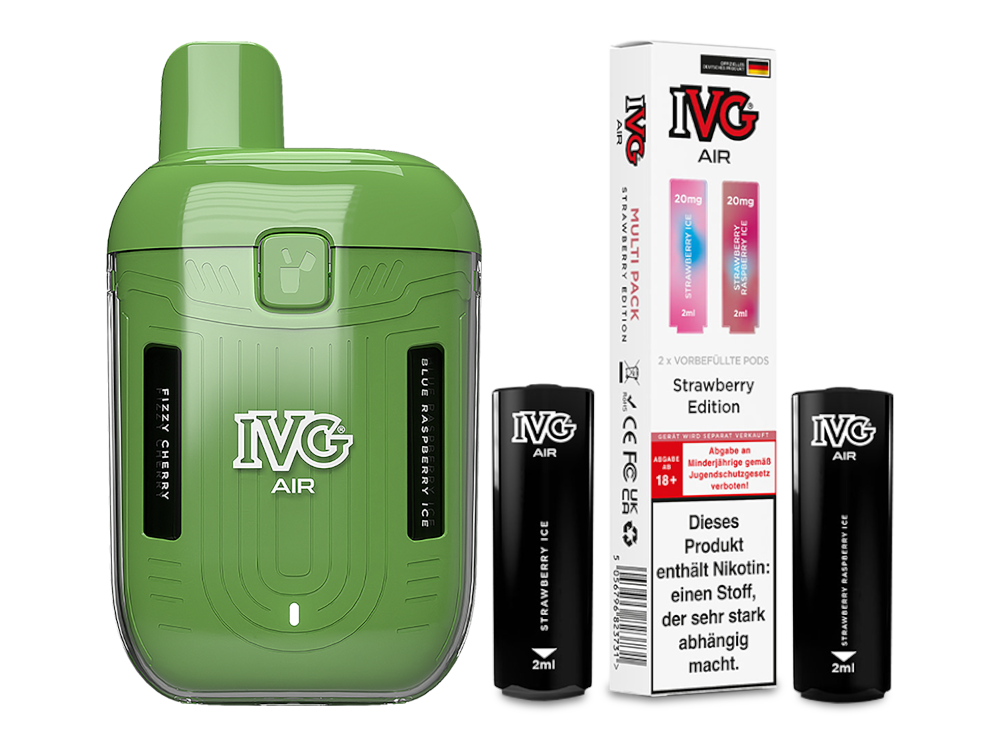 IVG AIR Pod Set