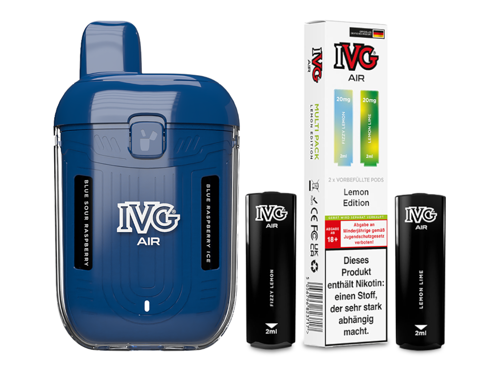 IVG AIR Pod Set