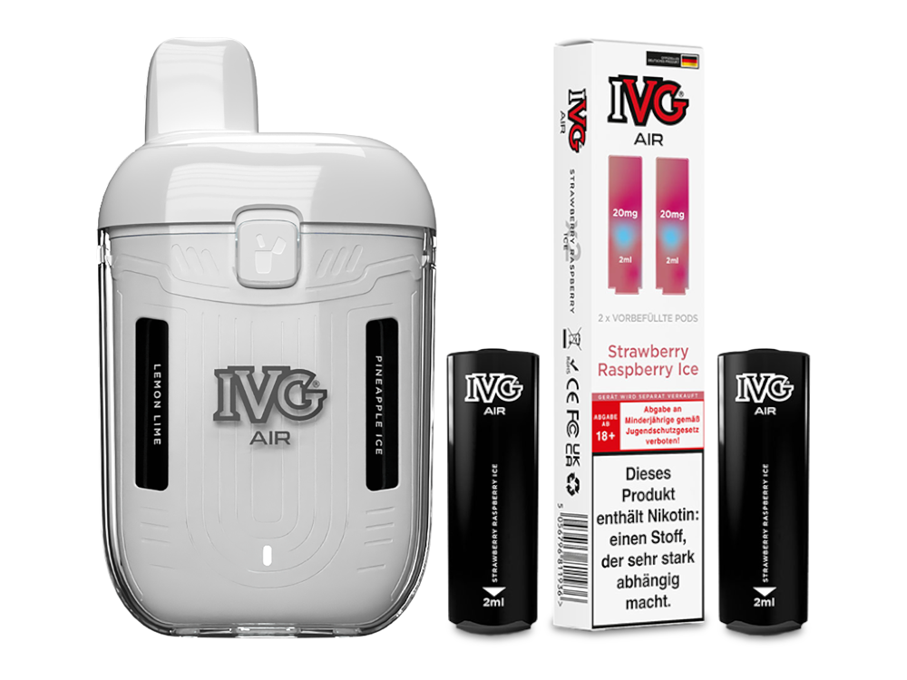 IVG AIR Pod Set