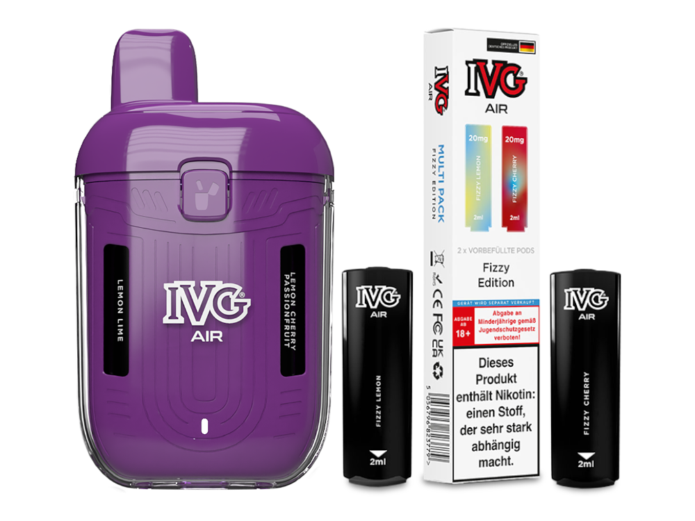 IVG AIR Pod Set