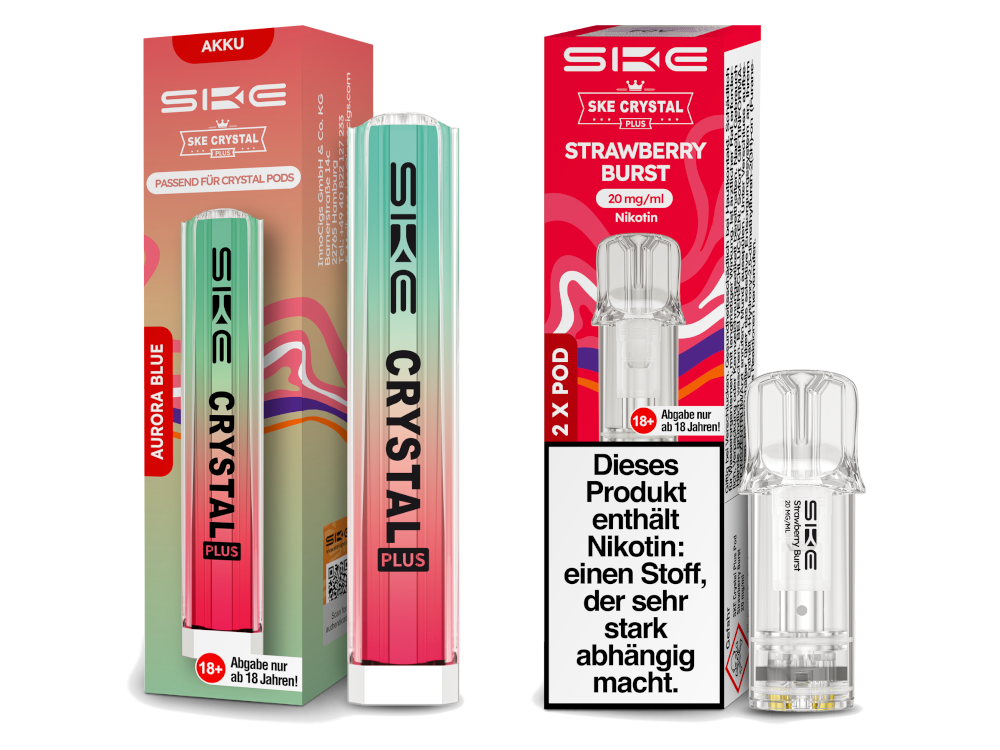 SKE Crystal Plus Set