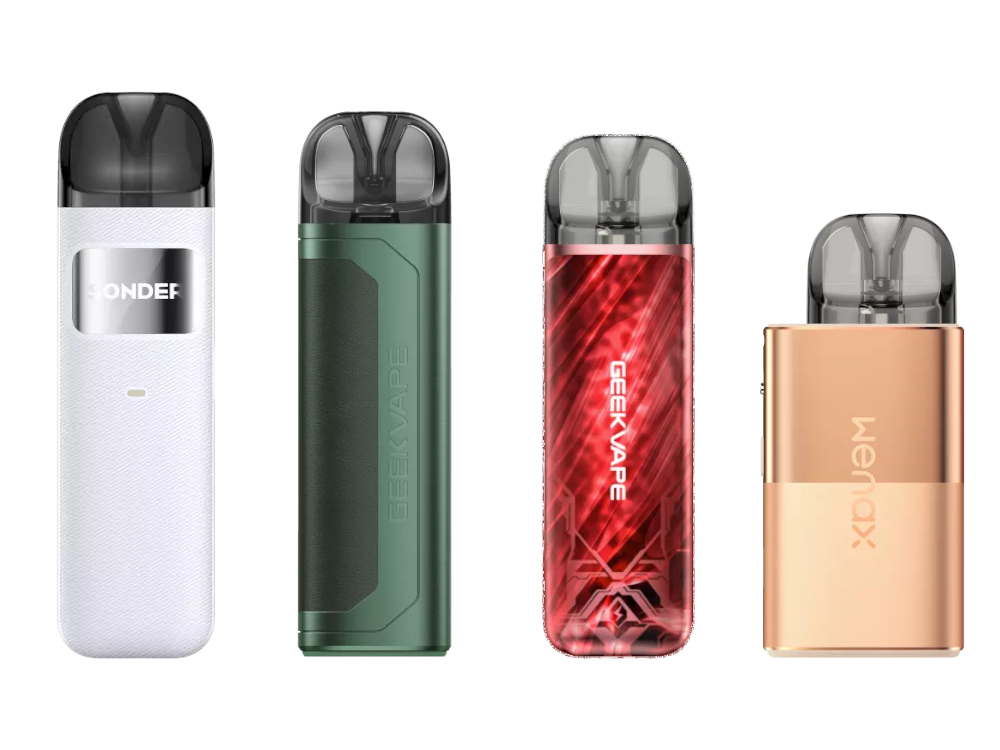 GEEKVAPE Sonder U / Aegis U / Obelisk U / Wenax U