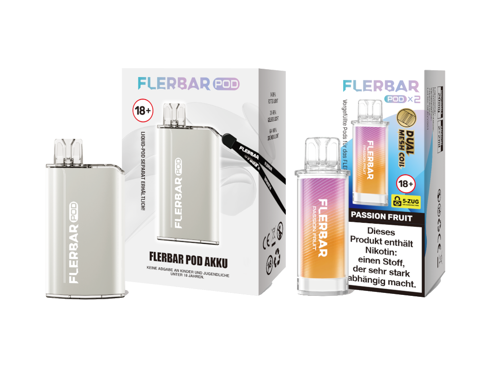 Flerbar POD Set Flerbar POD Set