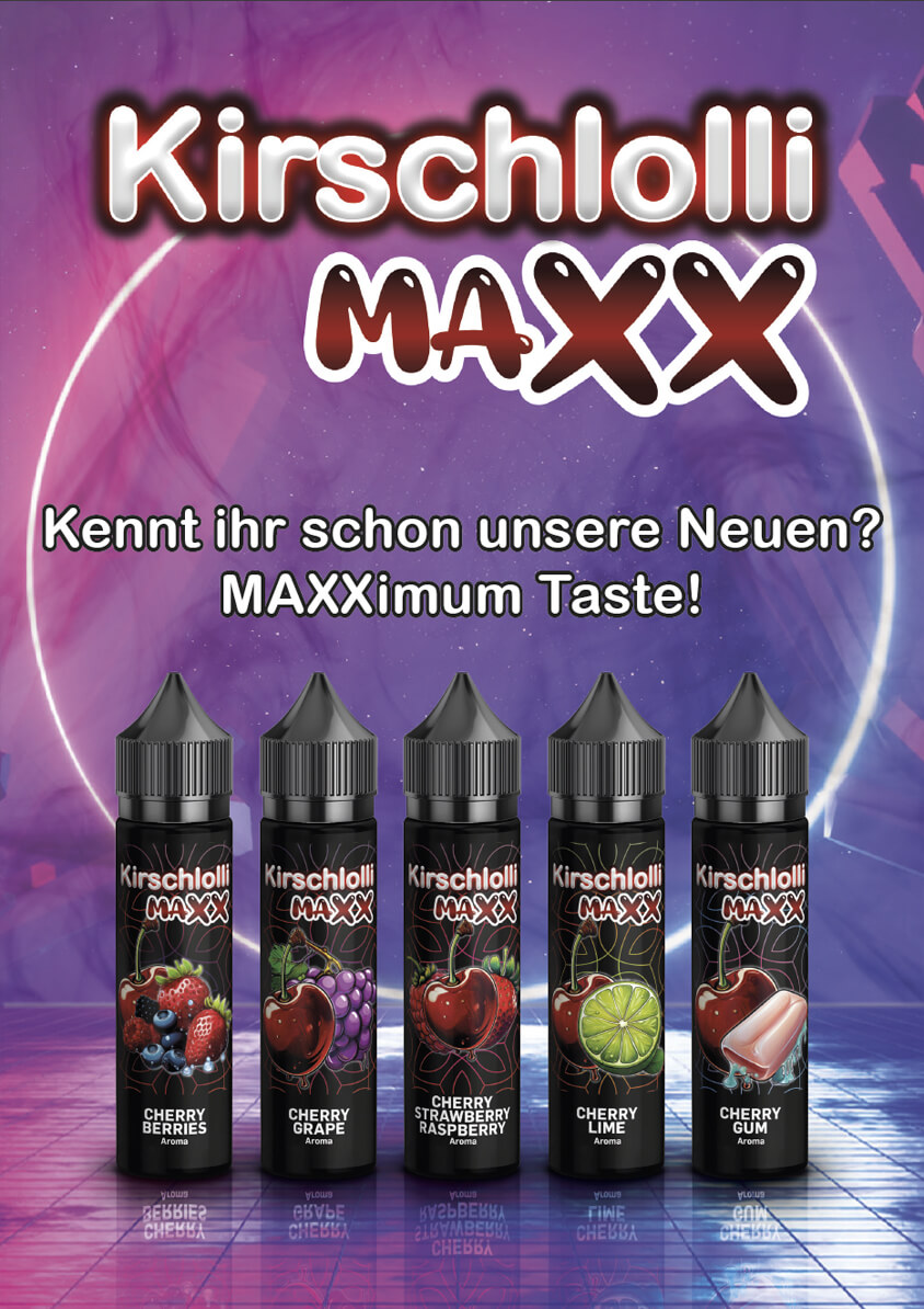 Kirschlolli MAXX Longfills
