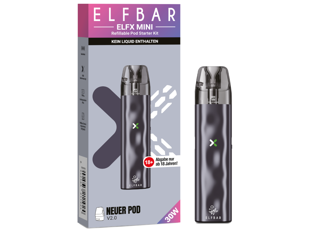 Elfbar Elfx Mini Elfbar Elfx Mini