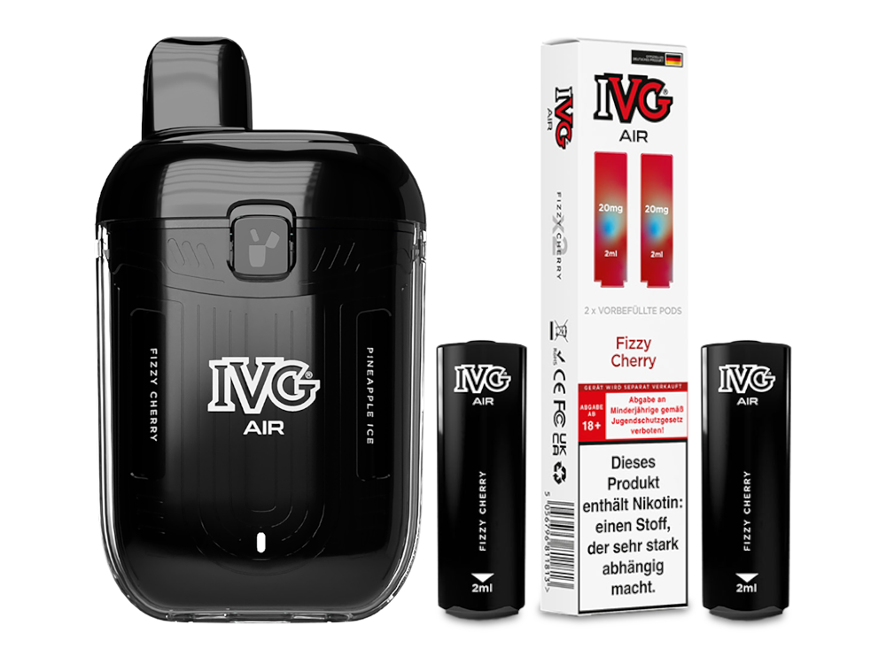 IVG AIR Pod Set IVG AIR Pod Set