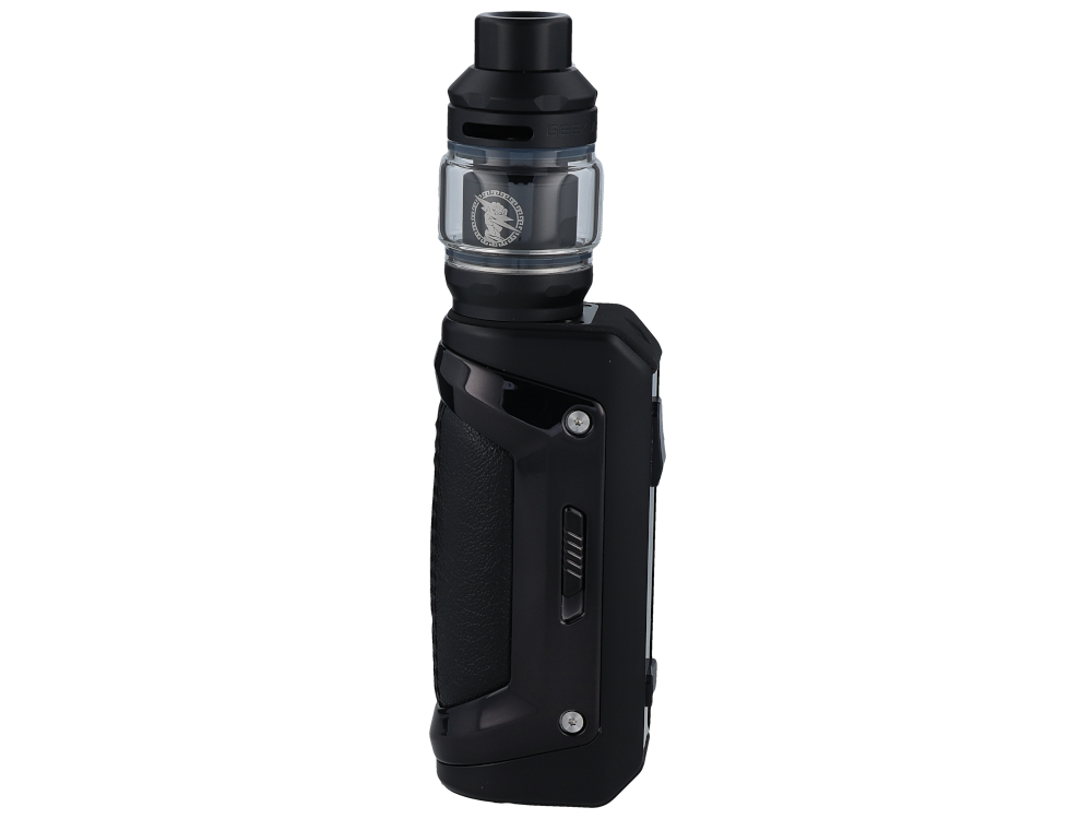 GeekVape Aegis Mini 2 E-Zigaretten Set – 100W, 2500 MAh, Z Nano 2 Verdampfer, Regenbogen-lila, Mit USB-C
