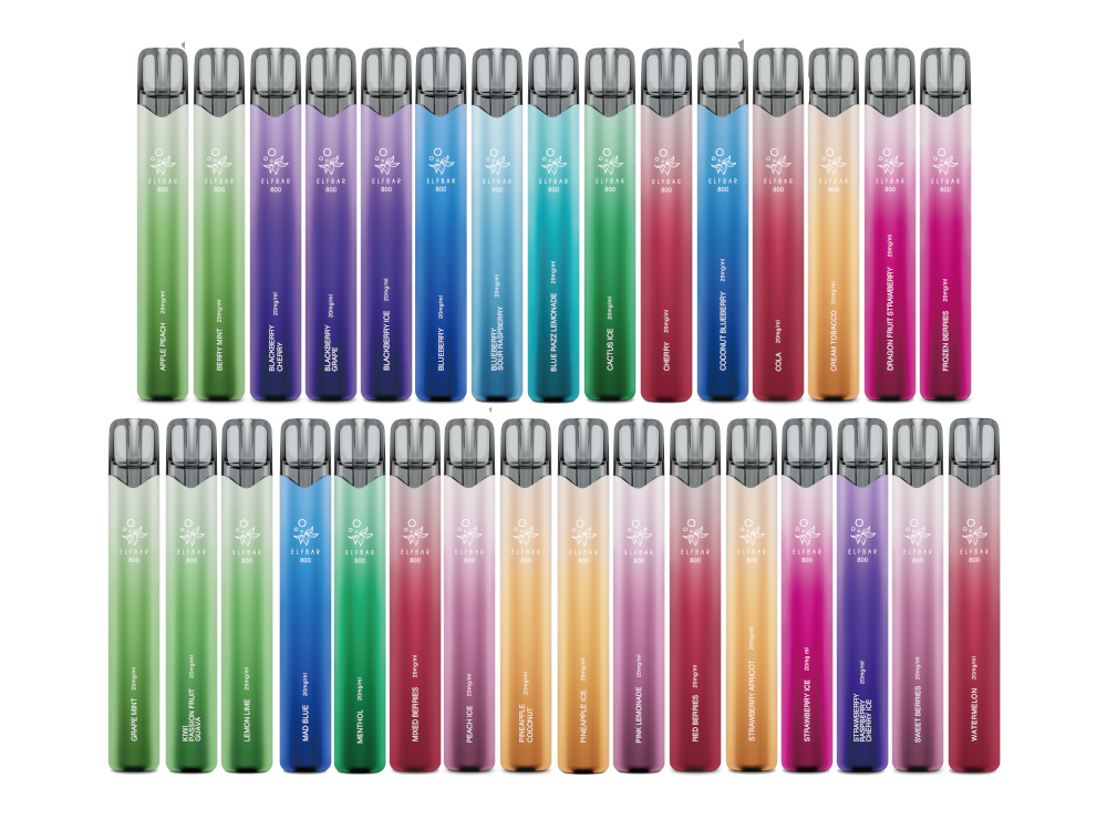 Elfbar 800 Einweg E-Zigarette