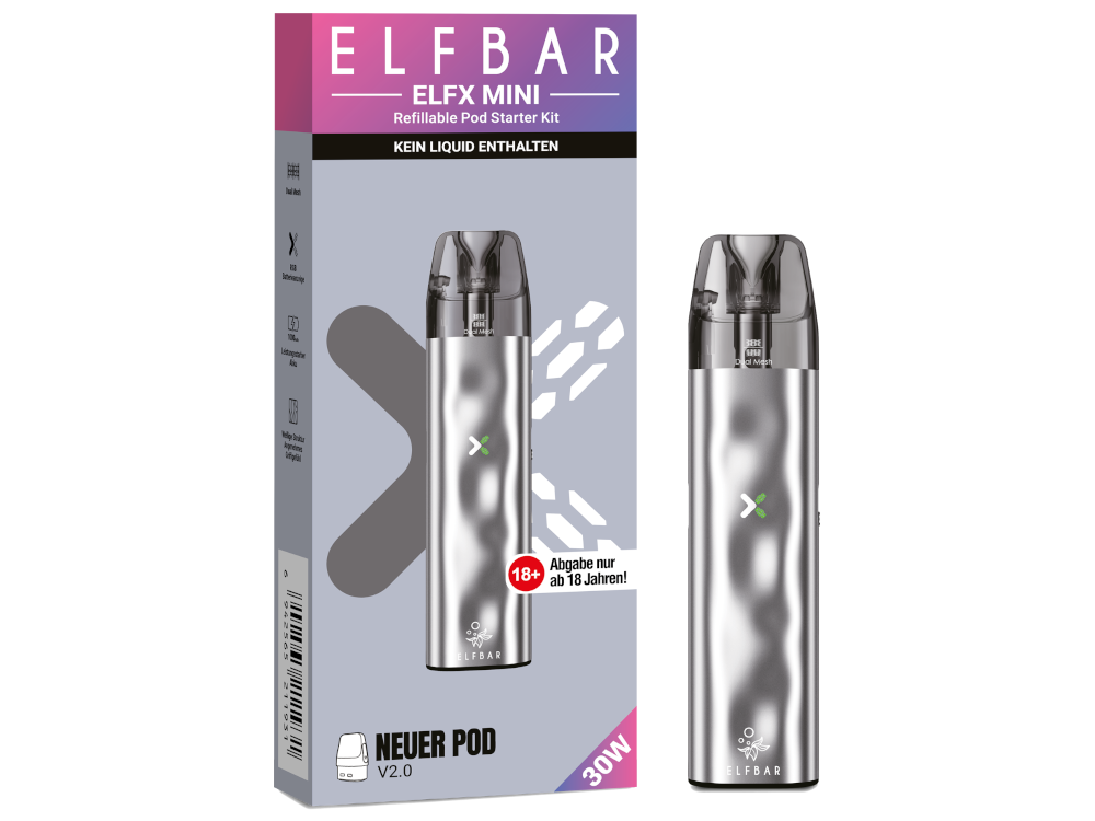 Elfbar Elfx Mini