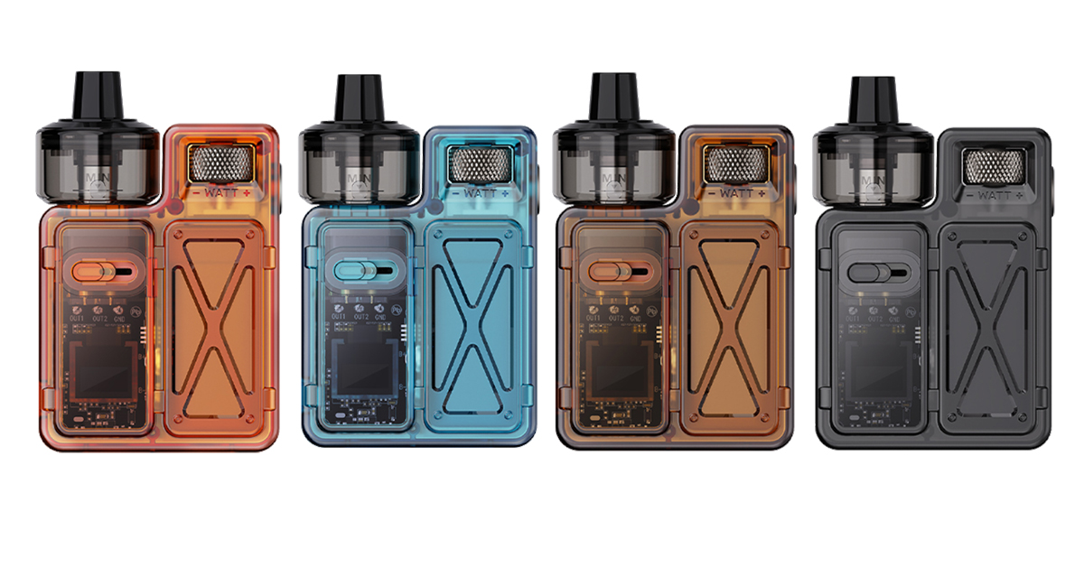 Uwell Crown M Pod Mod