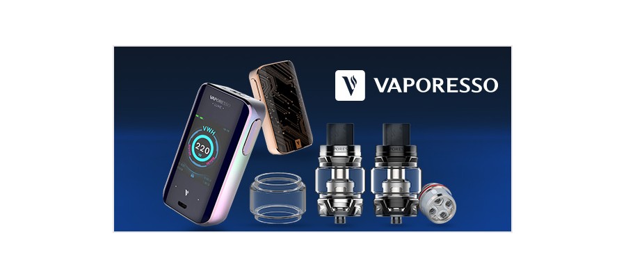 Vaporesso Zubehör