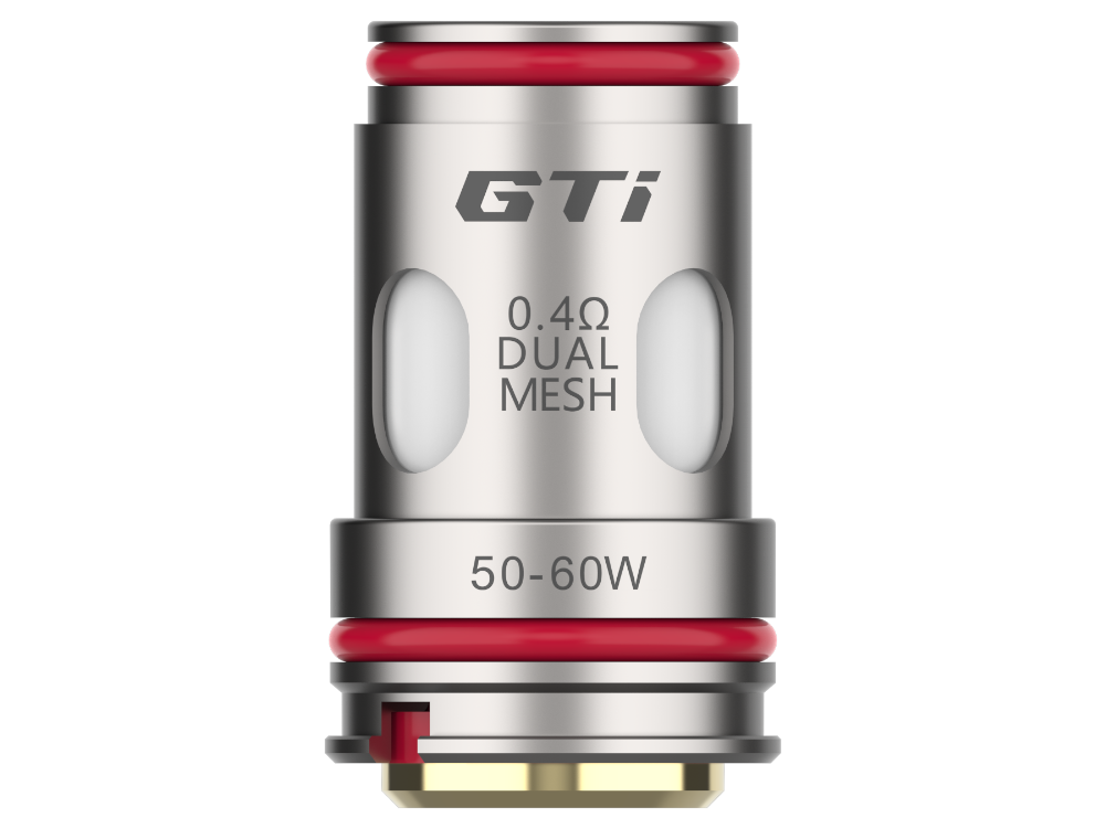 Vaporesso GTi Dual Mesh Head (5 Stück pro Packung)