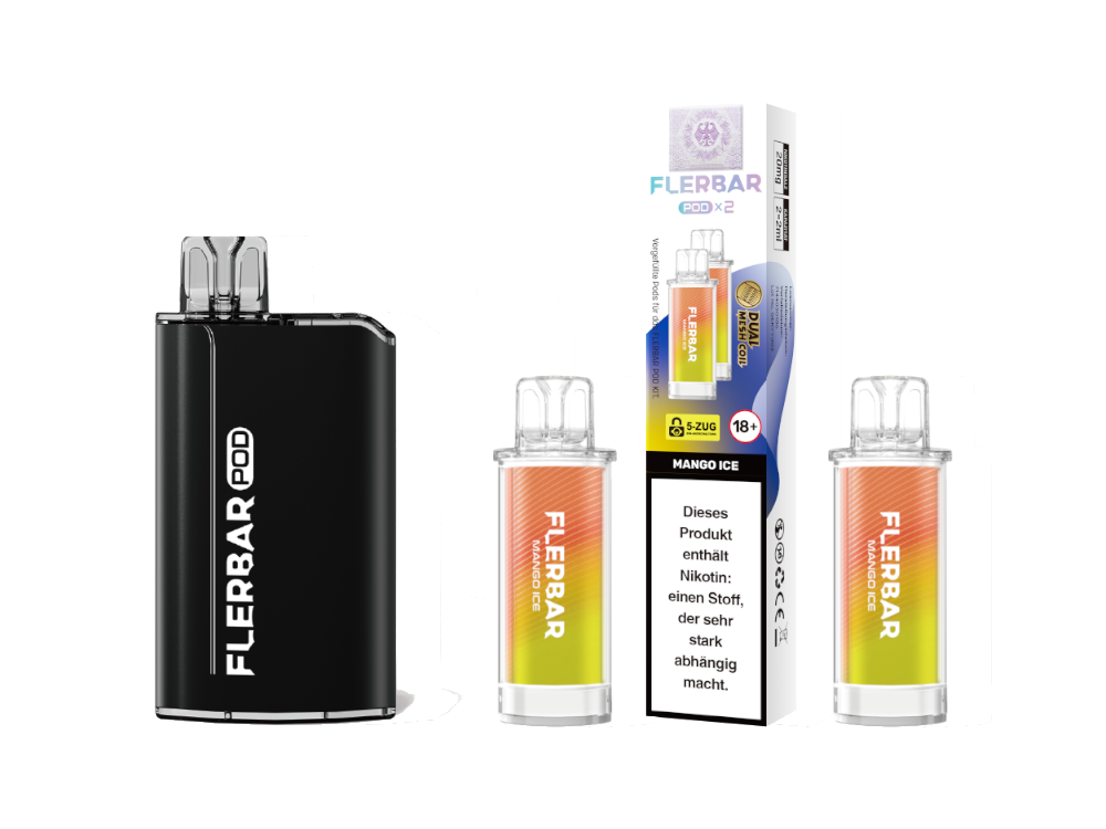 Flerbar POD Set Flerbar POD Set