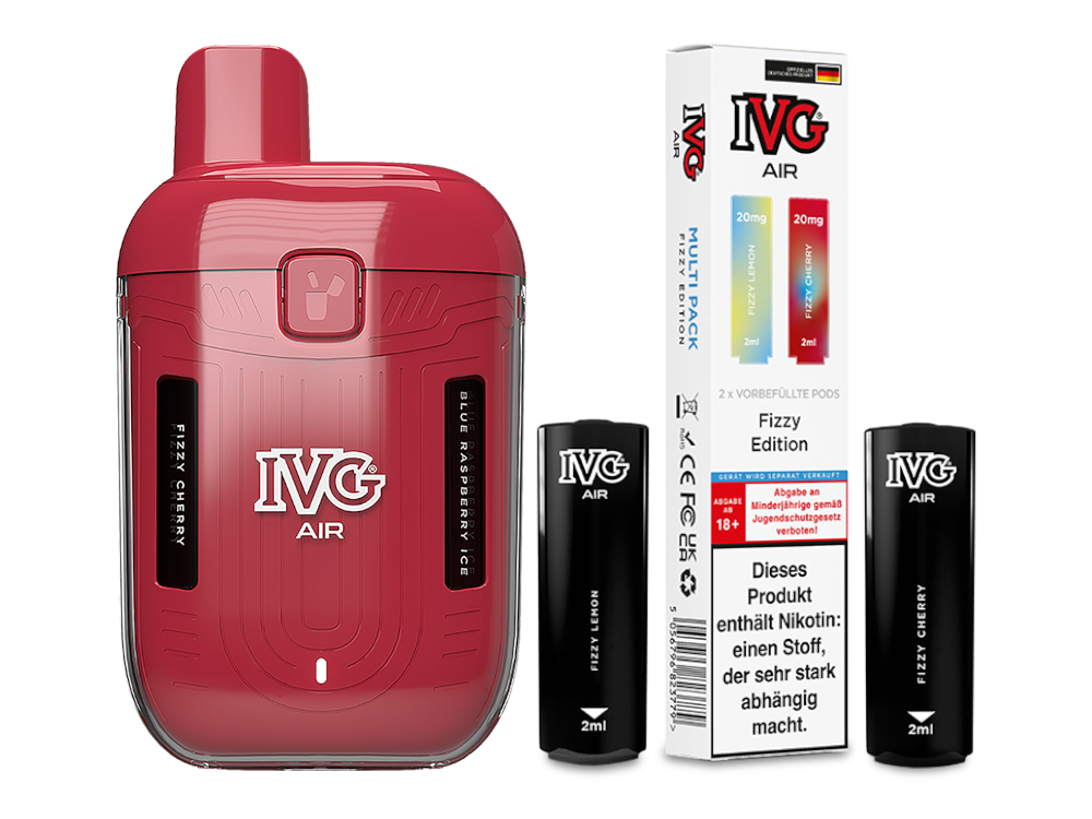 IVG AIR Pod Set