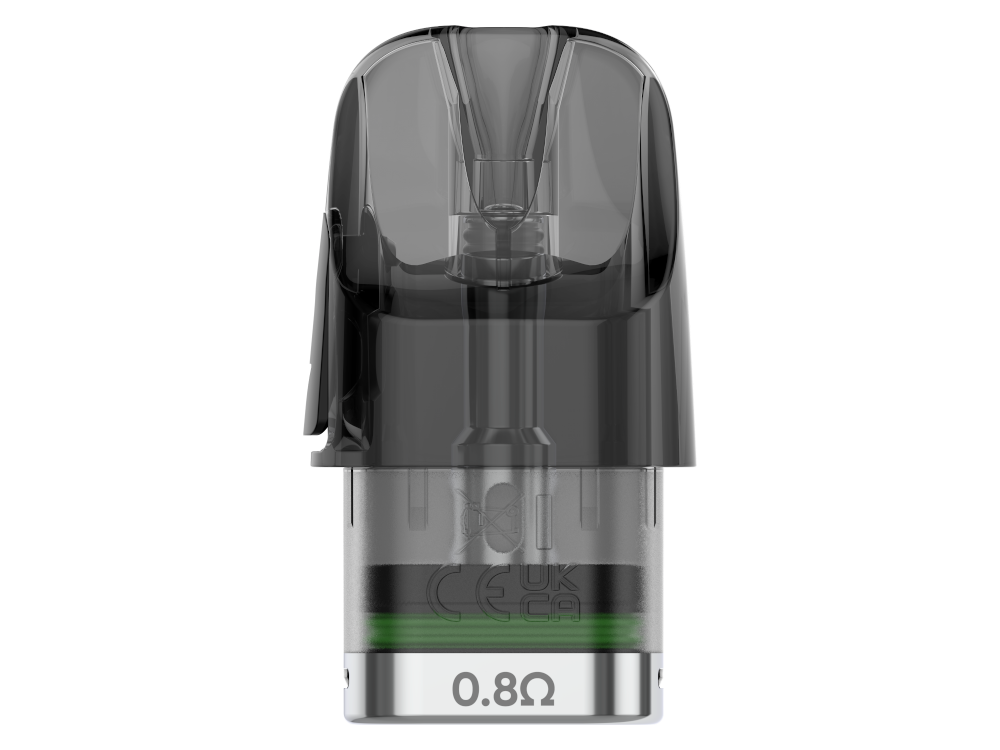 Smok Novo Pod (CLX) Meshed (3 Stück pro Packung)