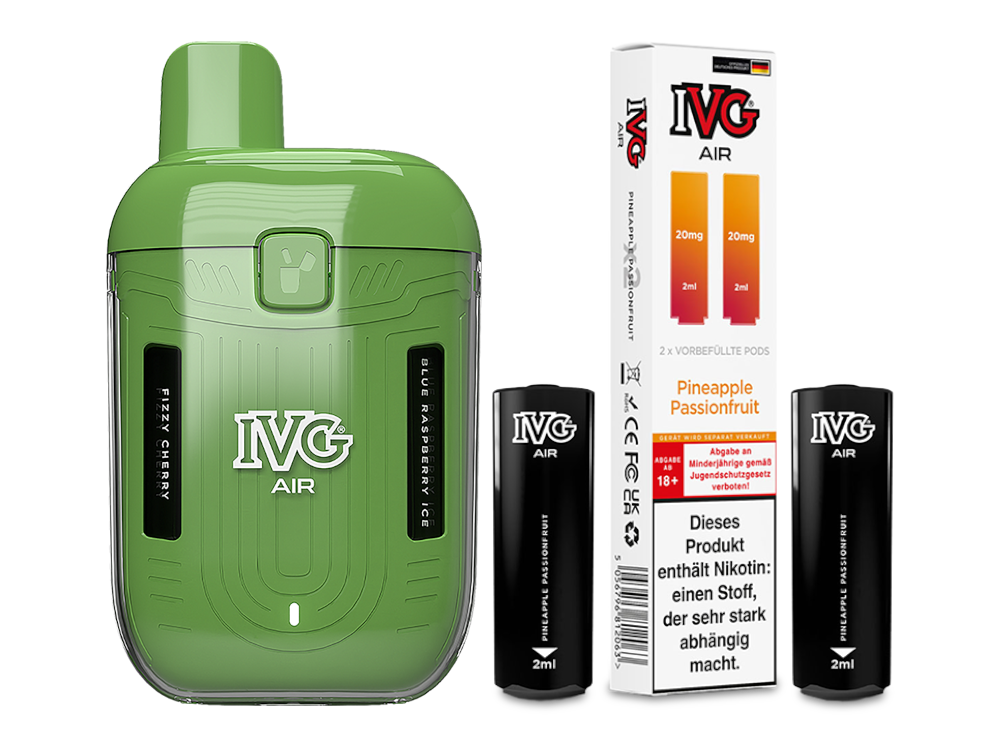 IVG AIR Pod Set