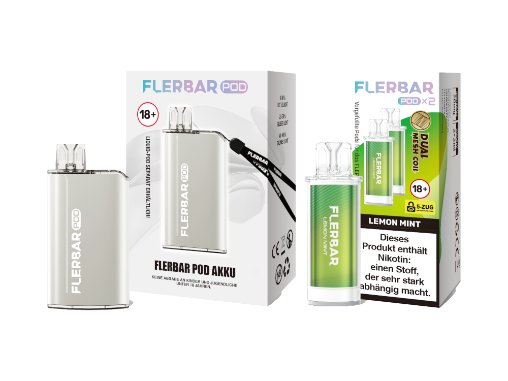 Flerbar POD Set Flerbar POD Set