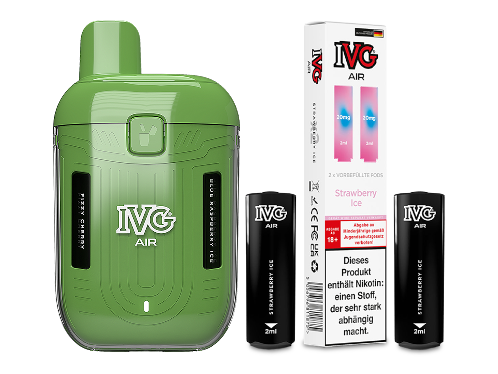 IVG AIR Pod Set
