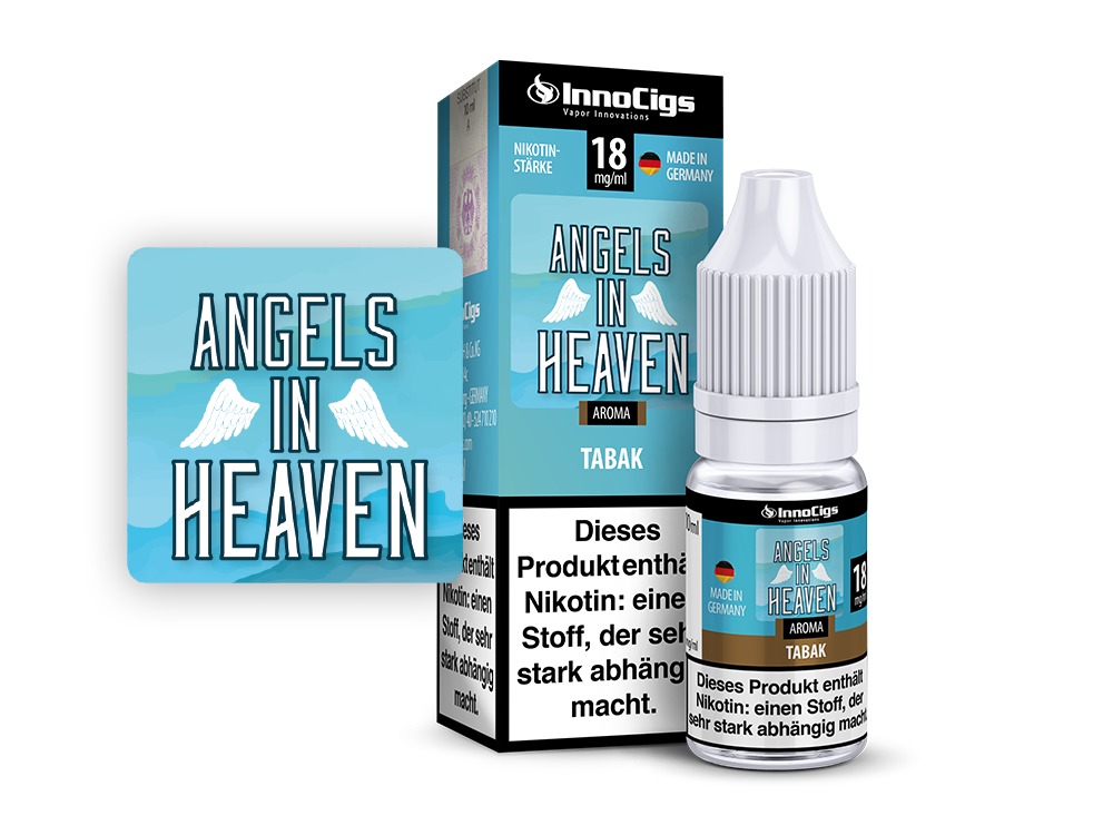 Angels in Heaven Tabak Aroma