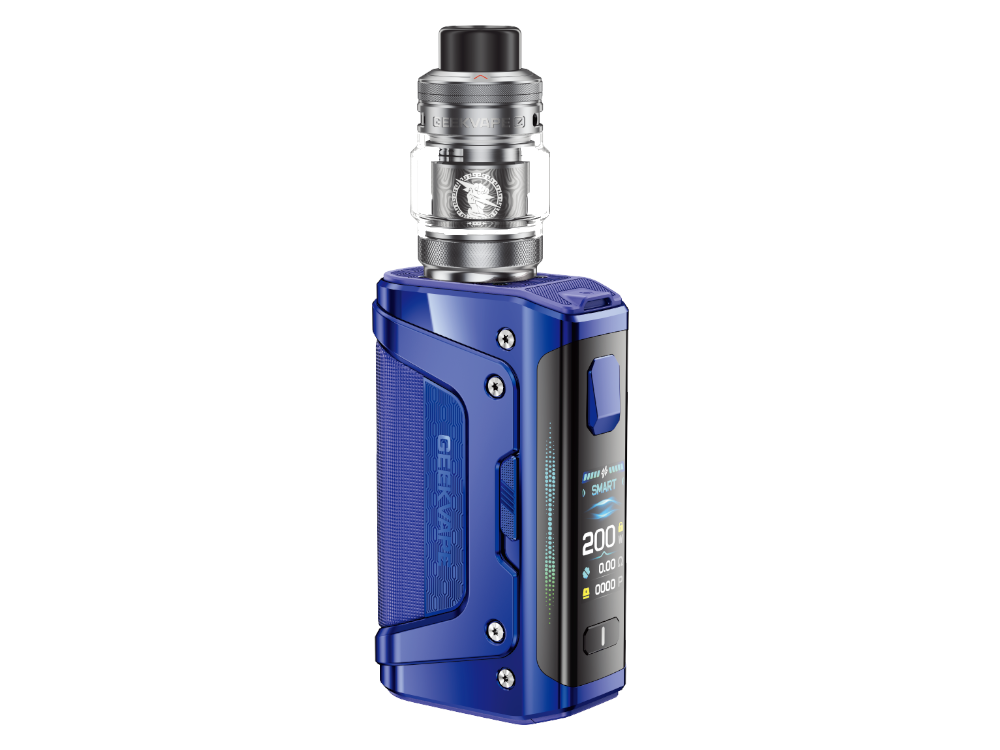 GEEKVAPE Aegis Legend 5 mit Z Subohm Tank 5