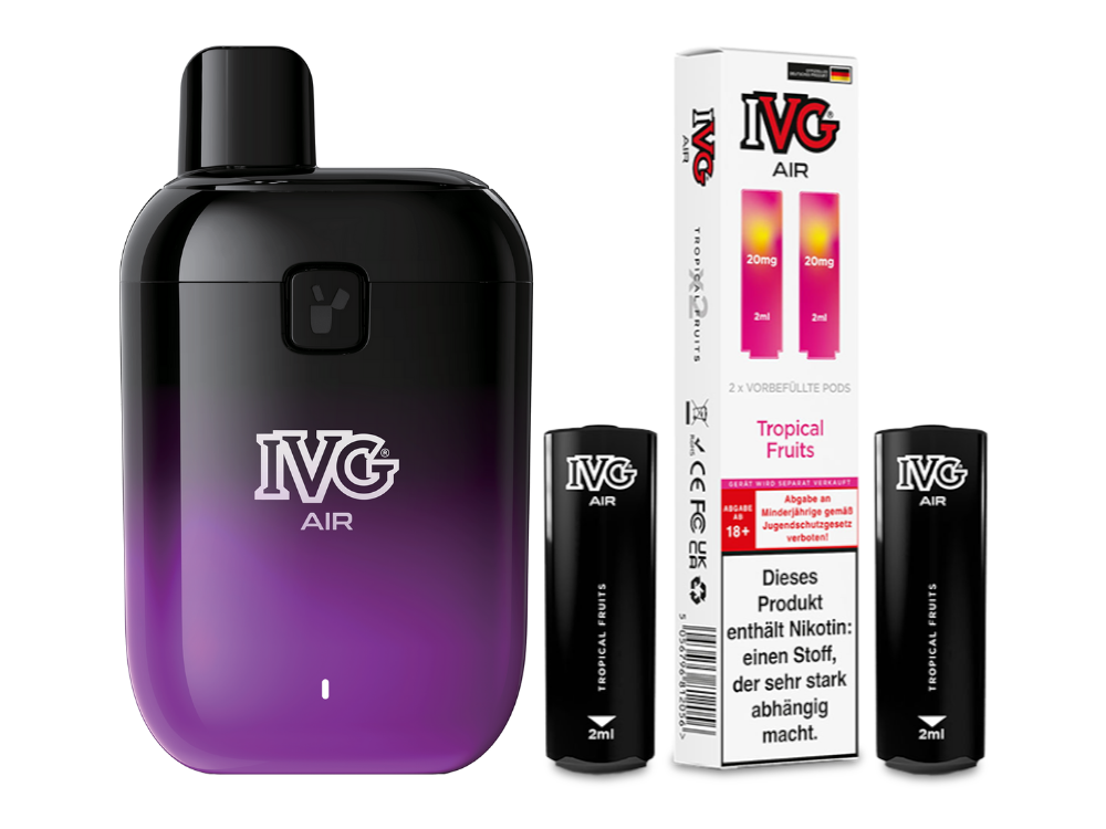 IVG AIR Pod Set