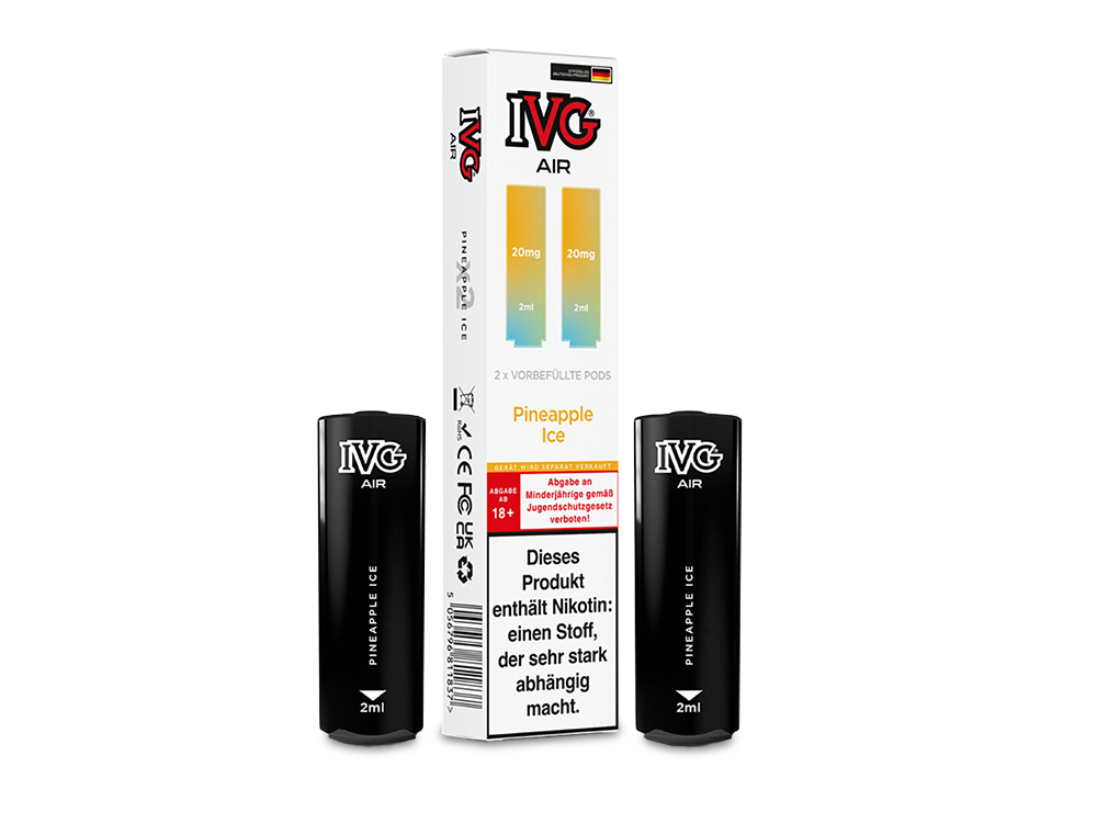 IVG AIR Pod (2 Stück pro Packung)