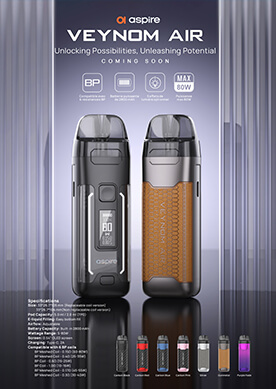 Aspire Veynom Air