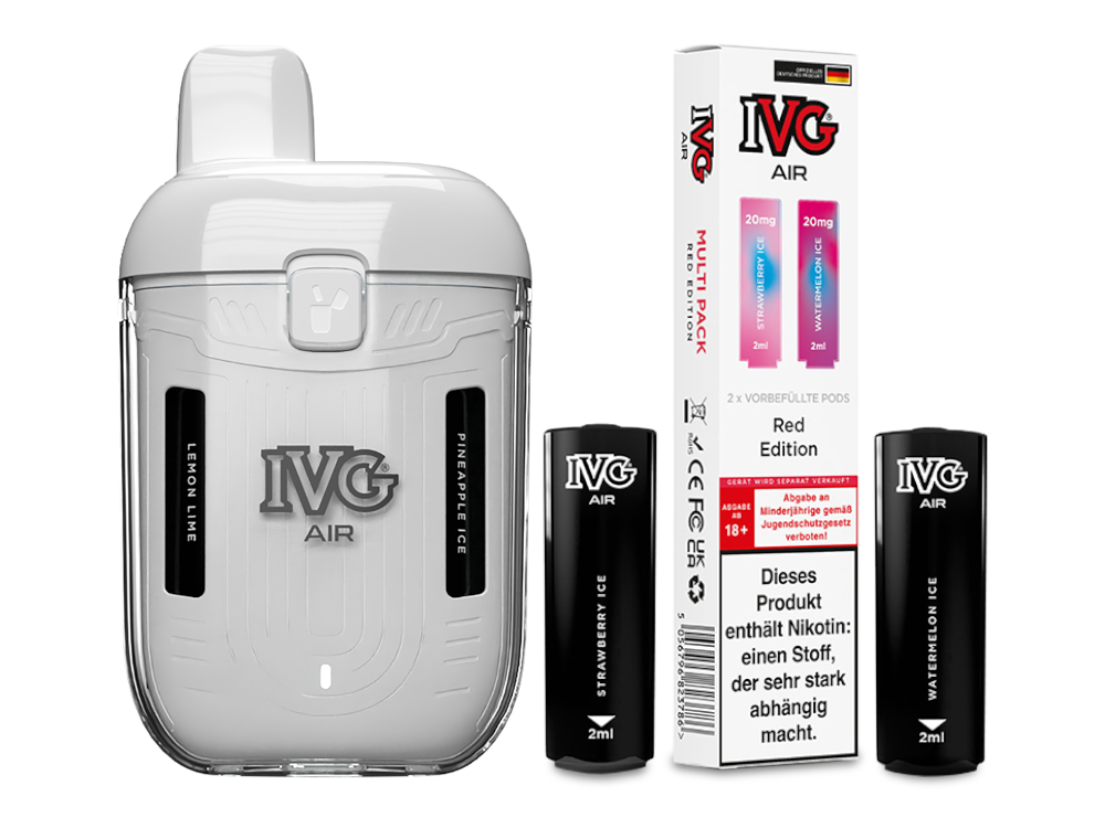 IVG AIR Pod Set