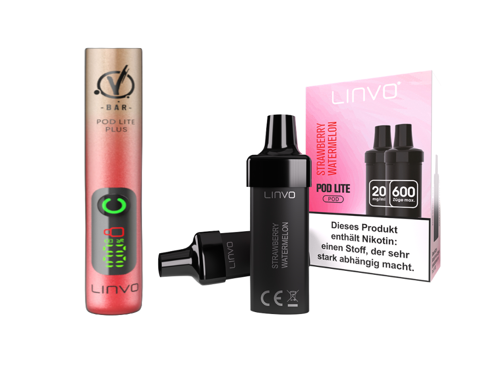 Linvo Pod Lite Set Linvo Pod Lite Set