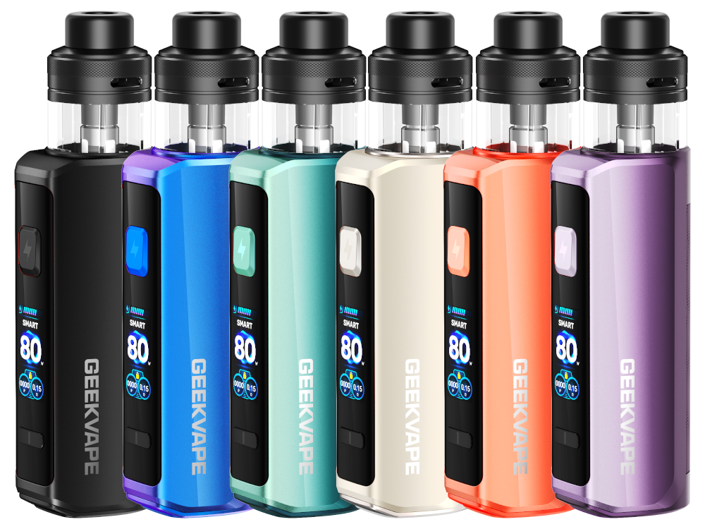 GEEKVAPE Aegis Force