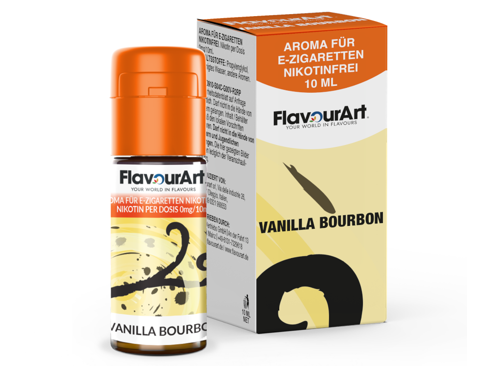 FlavourArt - Aromen 10 ml