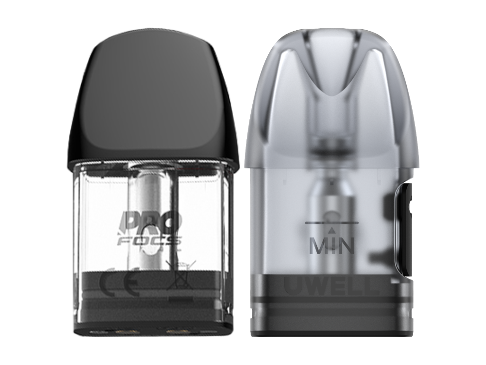 Uwell Caliburn A2 Pod (4 Stück pro Packung)