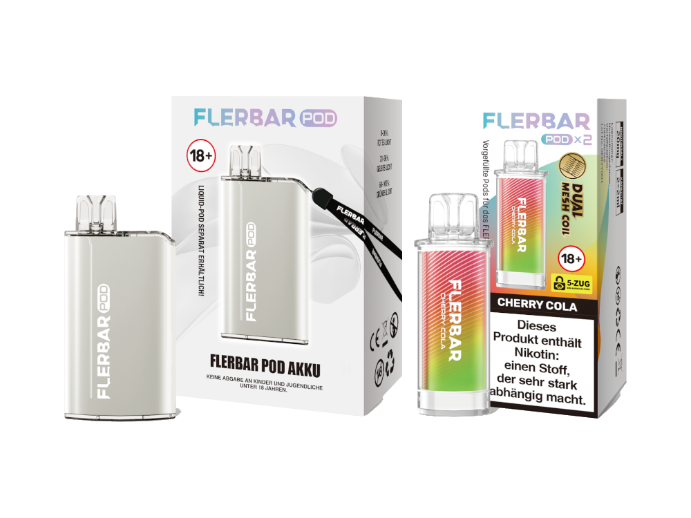 Flerbar POD Set Flerbar POD Set