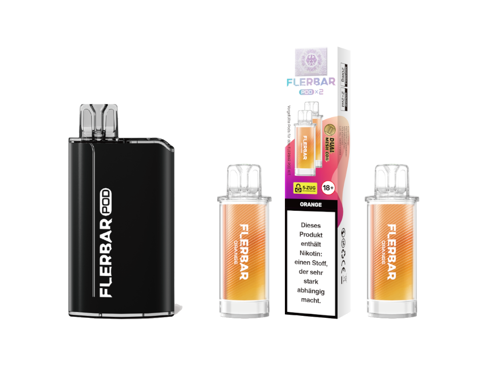 Flerbar POD Set