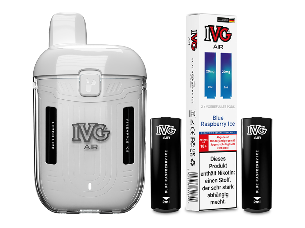 IVG AIR Pod Set IVG AIR Pod Set