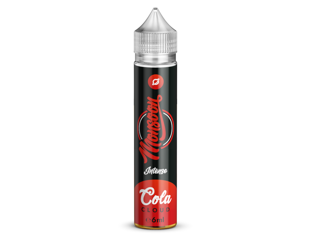 Monsoon - Intense - Longfills 6 ml