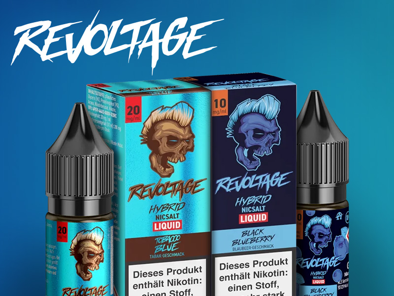 Revoltage Hybrid Nikotinsalze